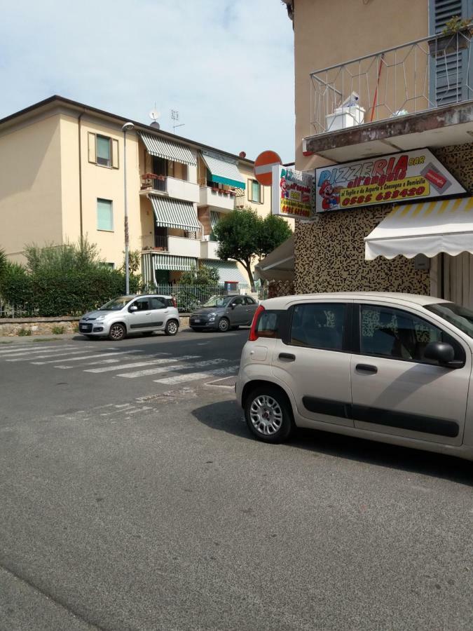 Casa Vacanze Lida Marina di Carrara Kültér fotó